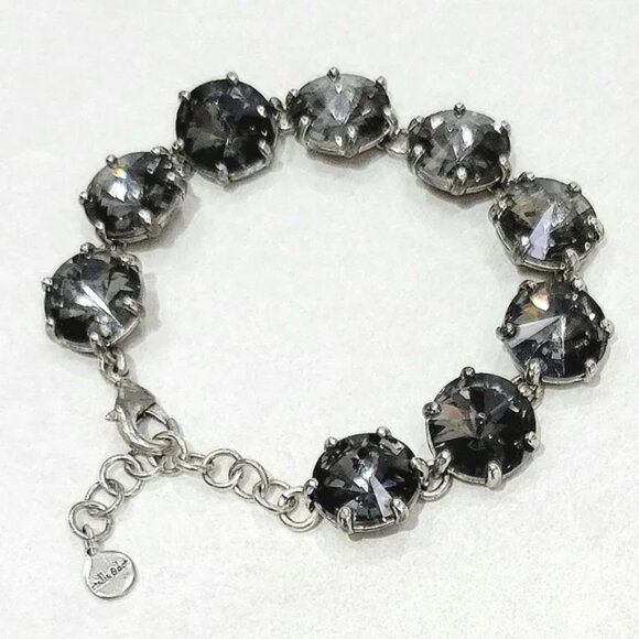 STELLA & DOT Amelie Crystal Bracelet - Picture 1 of 3